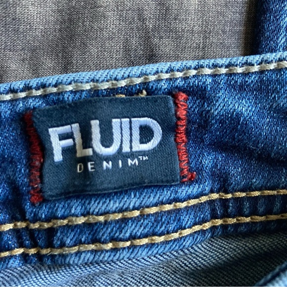 Silver Boyfriend Fluid Denim Mens Jeans Size 32/29 - Picture 4 of 9